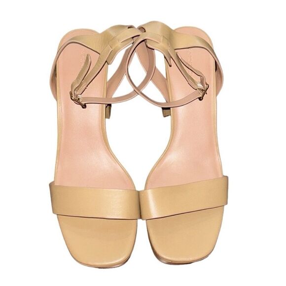 Nordstrom Tan Leather Sandals(Size 11M) - Picture 2 of 8